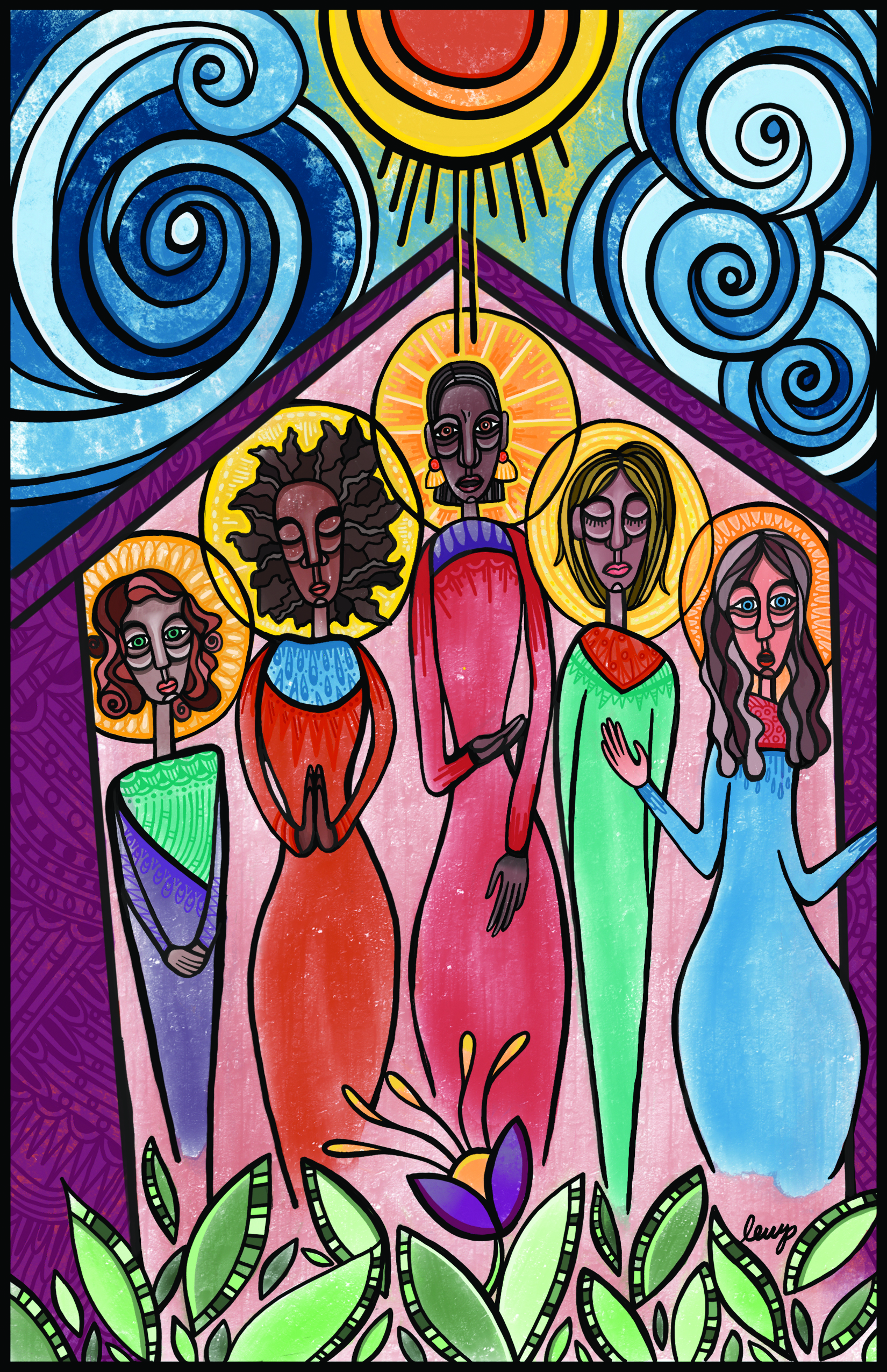 Week of Jan. 17-23, 2021.