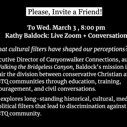 Week of Feb 21-27, 2021.