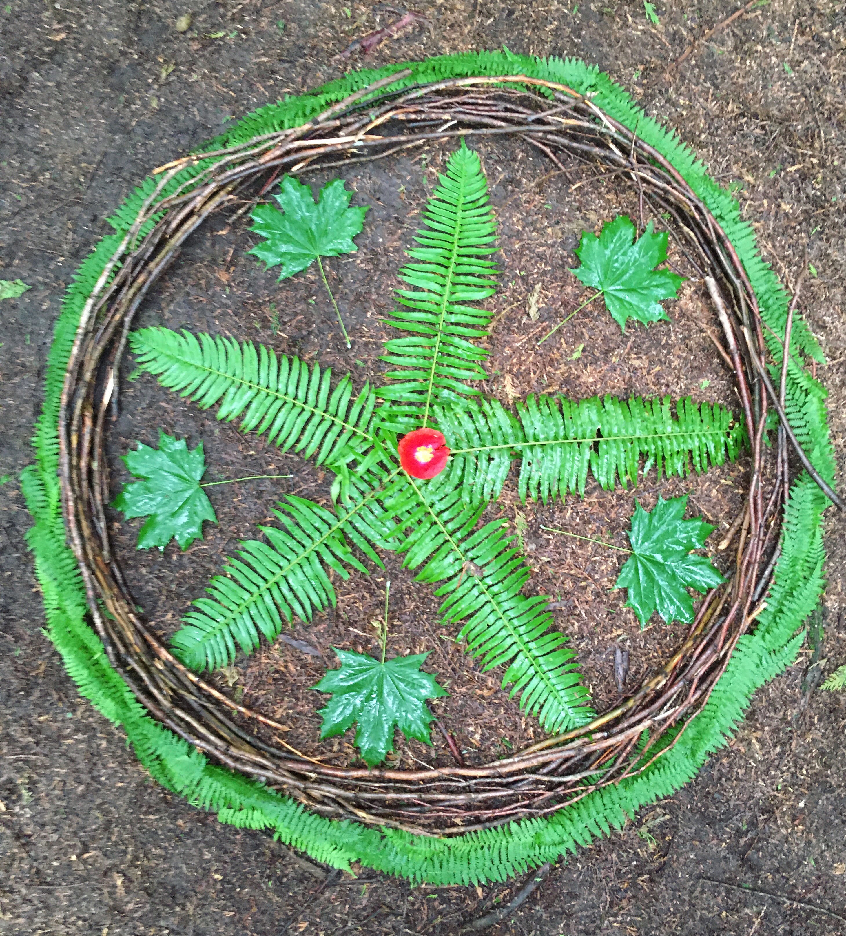 Week of May 9-15, 2021.