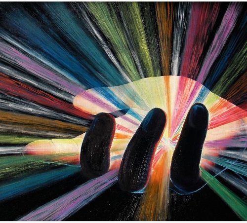 Week of April 4-10, 2021.