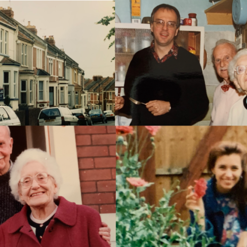 Week of March 21-26, 2021.