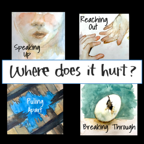 Holy Disturbance: Where Does it Hurt?