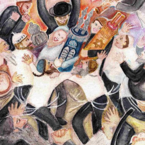 A Glimpse of One Who Nourishes