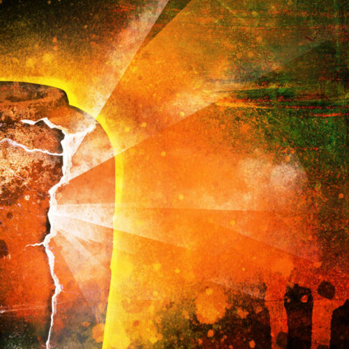 CRACKS OF LIGHT: God Manifesting Through Us