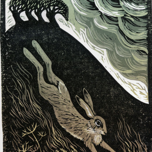 Earthy Wisdom: Storm