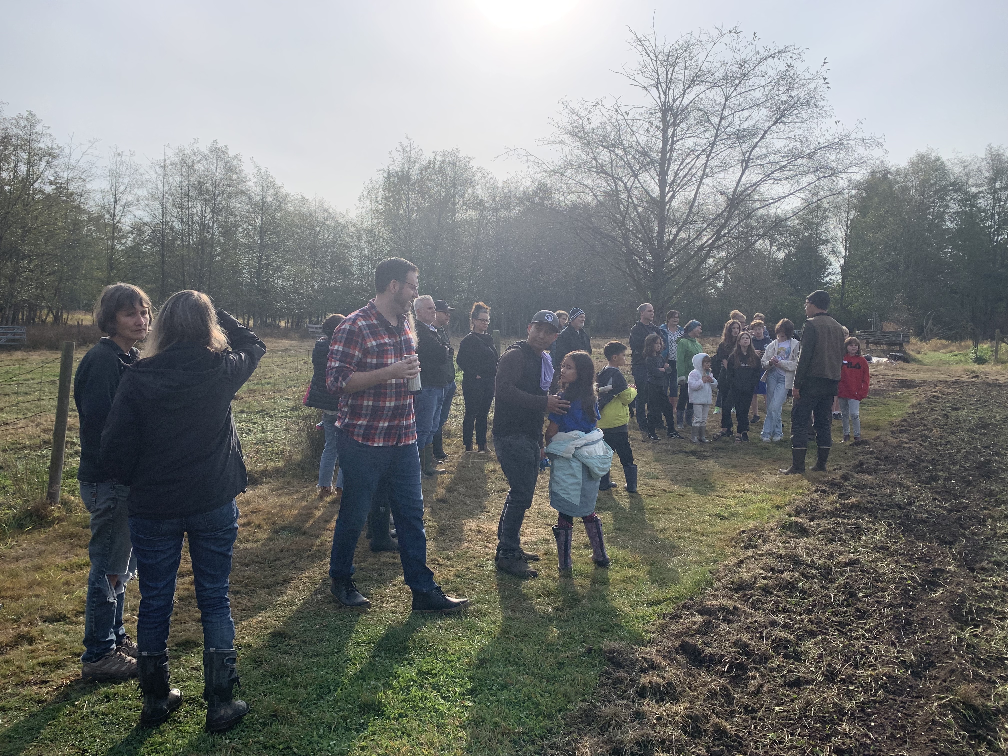 Embracing the Metaphor: Safer Soil