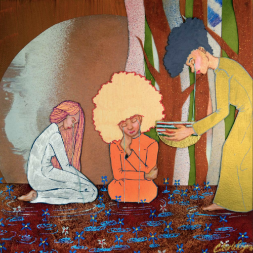 A Sacred Space for Grief