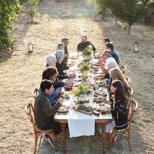 Eggs, Fish, Snakes and Scorpions