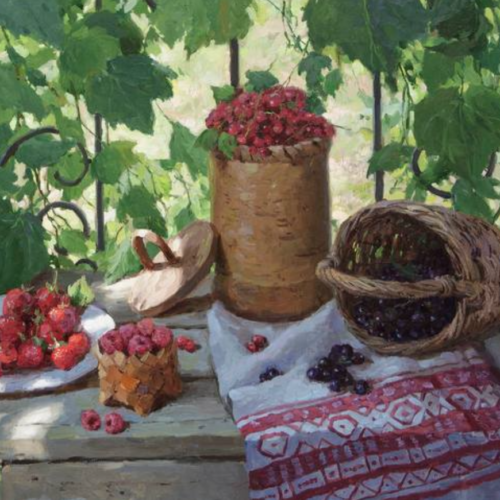 Summer Theme: At Love’s Table