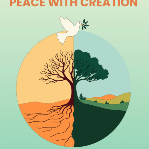 Peace-Making With Creation